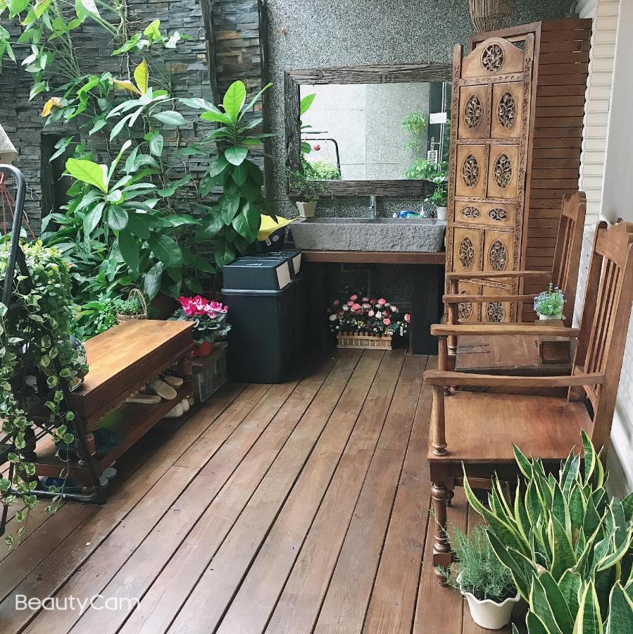 Moon House B&B Hualian Zewnętrze zdjęcie