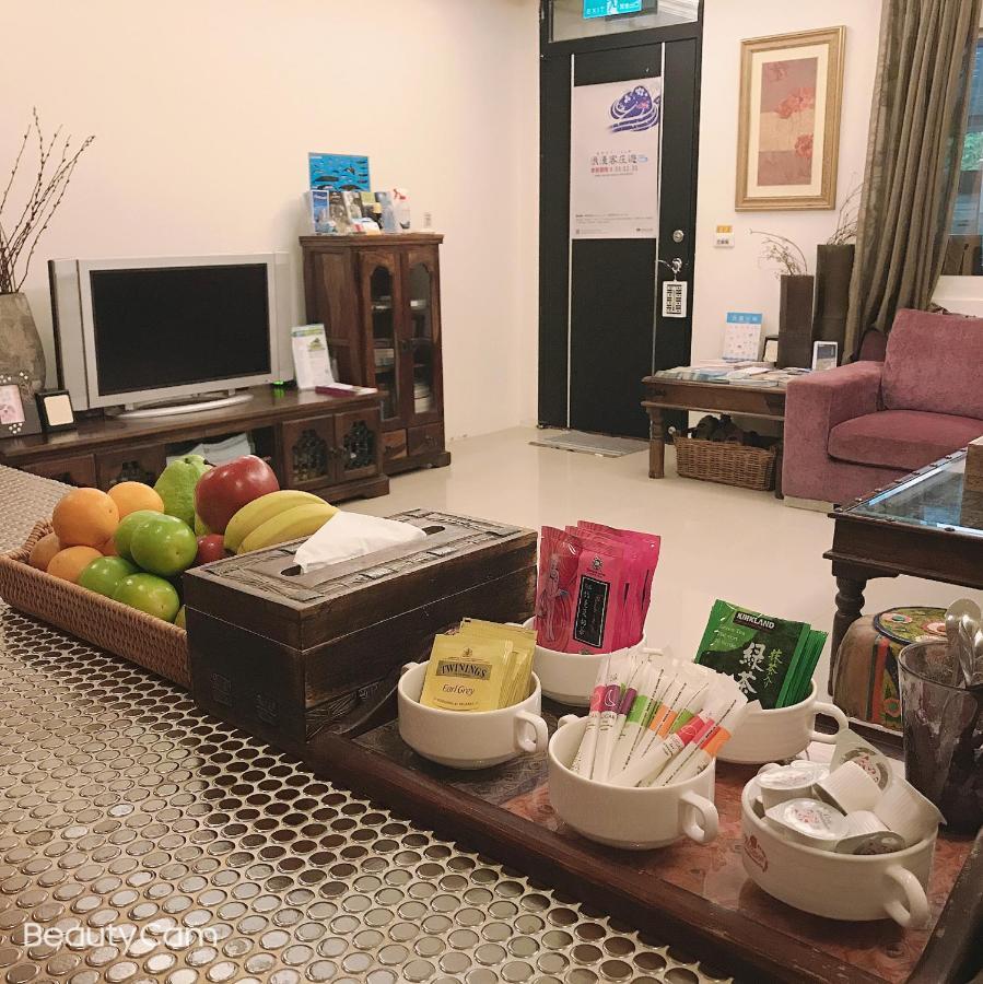 Moon House B&B Hualian Zewnętrze zdjęcie