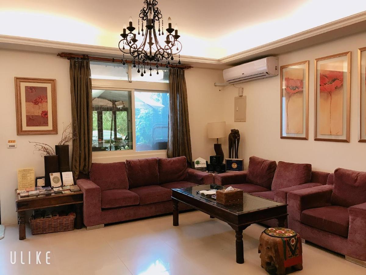 Moon House B&B Hualian Zewnętrze zdjęcie