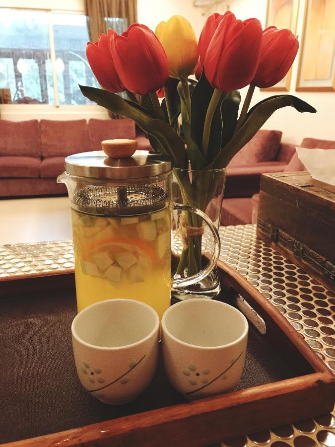 Moon House B&B Hualian Zewnętrze zdjęcie