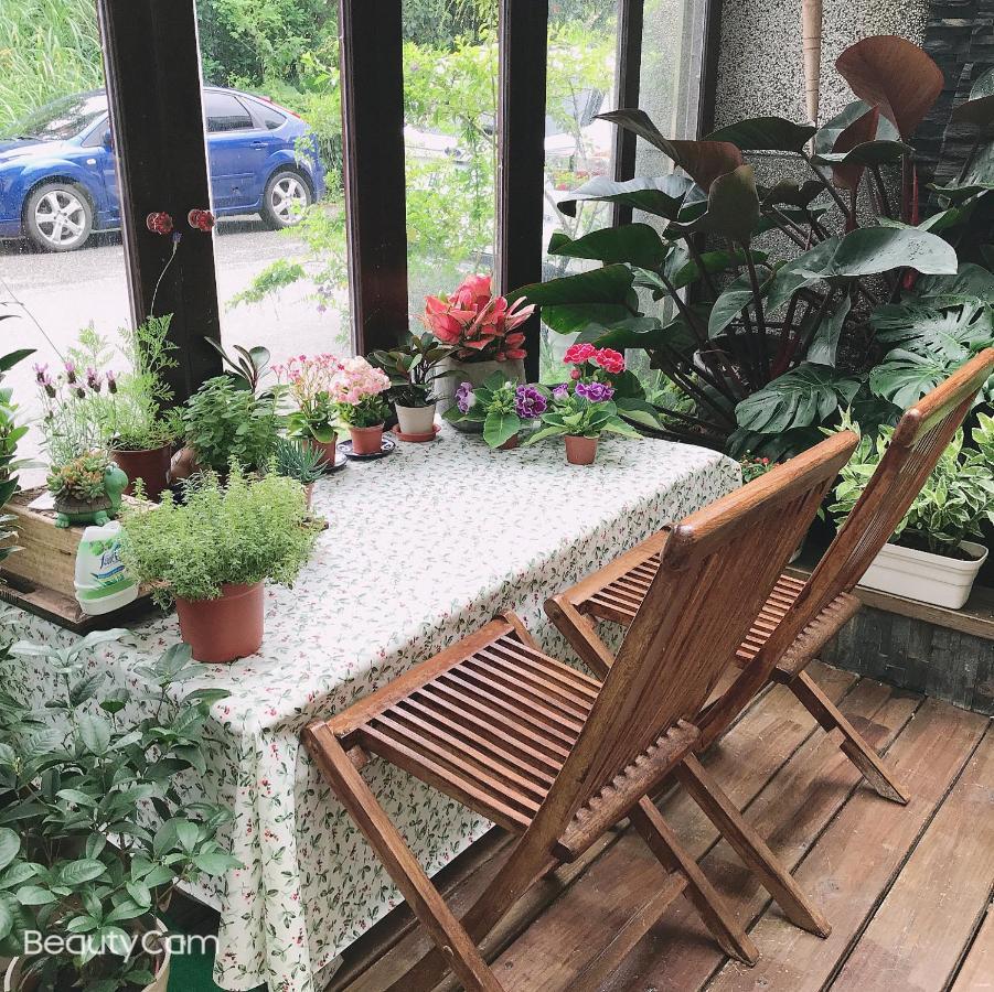 Moon House B&B Hualian Zewnętrze zdjęcie