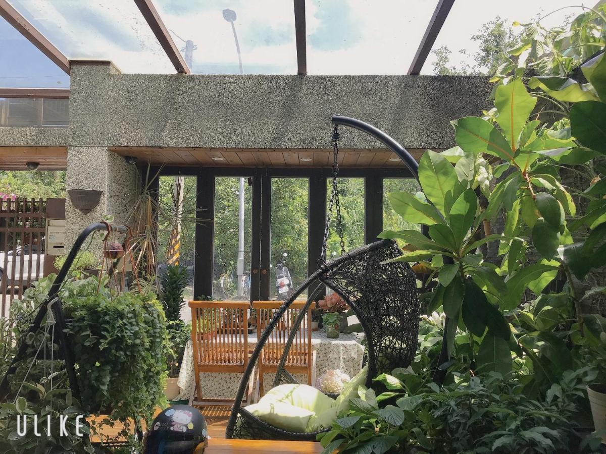 Moon House B&B Hualian Zewnętrze zdjęcie