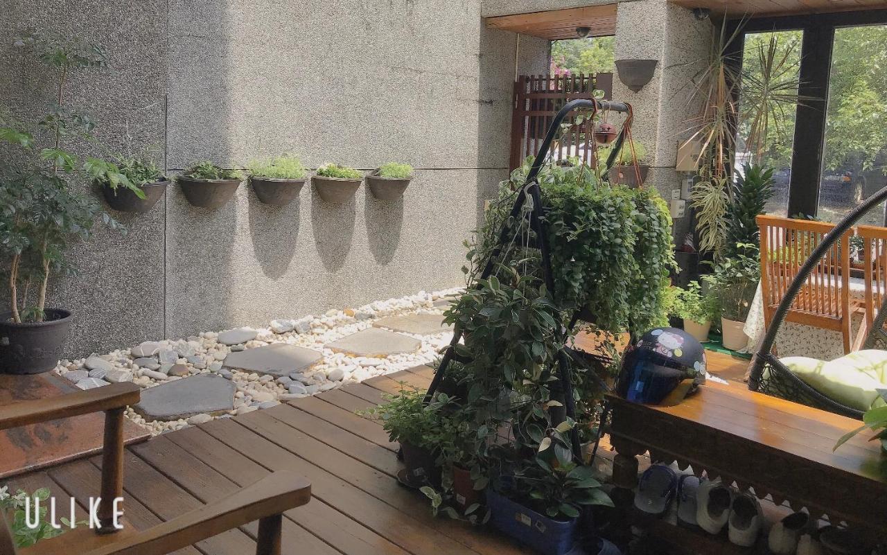 Moon House B&B Hualian Zewnętrze zdjęcie
