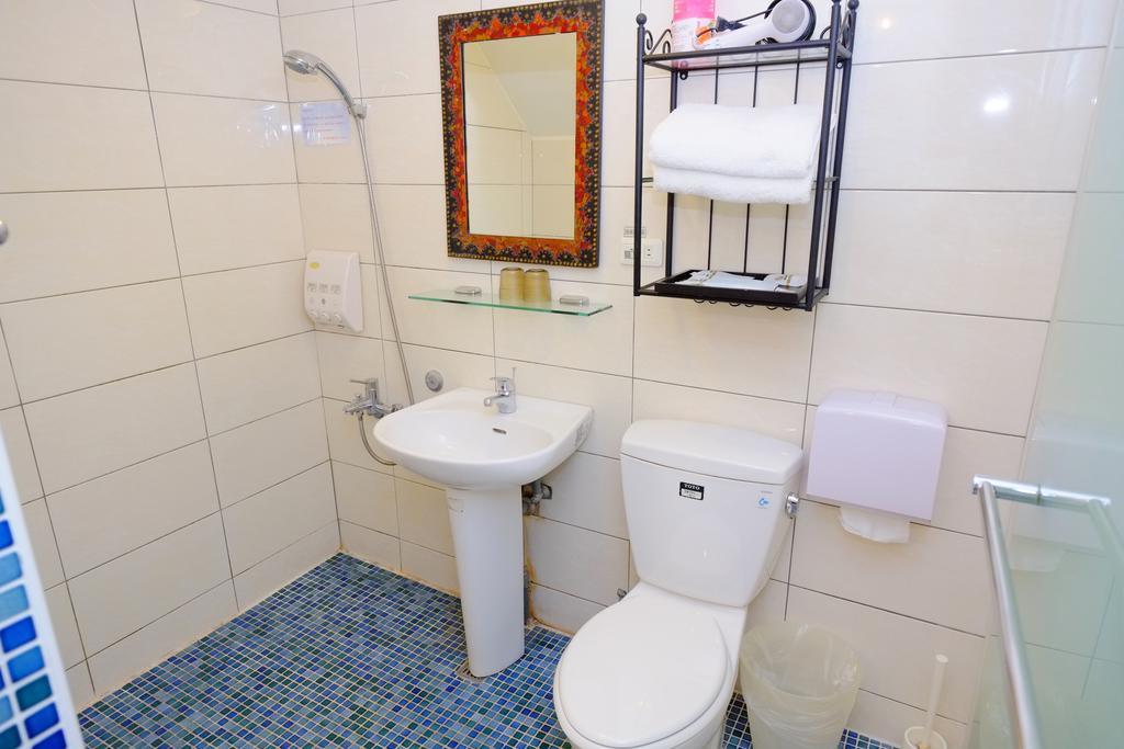 Moon House B&B Hualian Zewnętrze zdjęcie