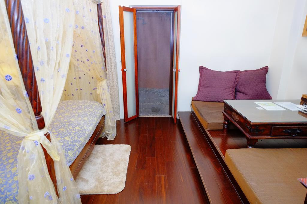 Moon House B&B Hualian Zewnętrze zdjęcie