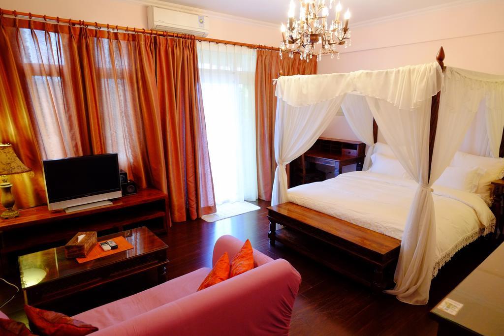 Moon House B&B Hualian Zewnętrze zdjęcie