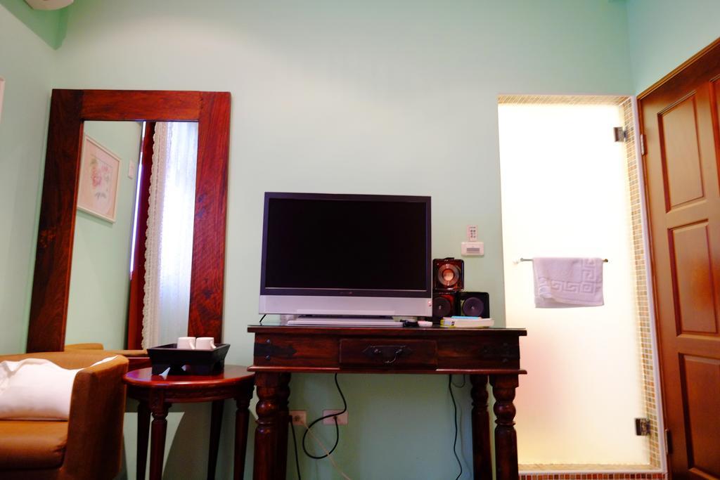 Moon House B&B Hualian Zewnętrze zdjęcie