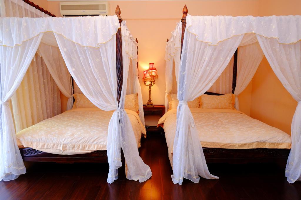 Moon House B&B Hualian Zewnętrze zdjęcie