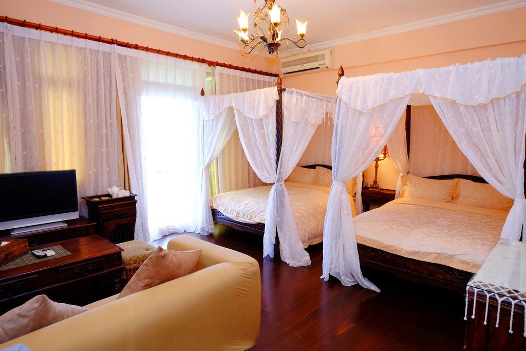 Moon House B&B Hualian Zewnętrze zdjęcie
