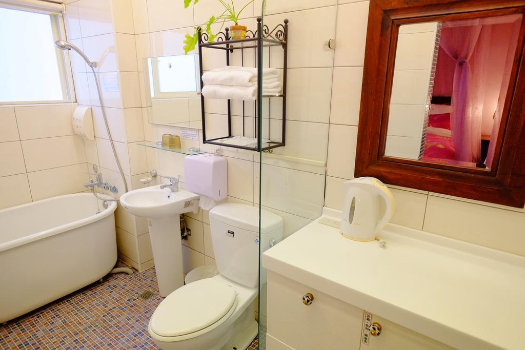 Moon House B&B Hualian Zewnętrze zdjęcie