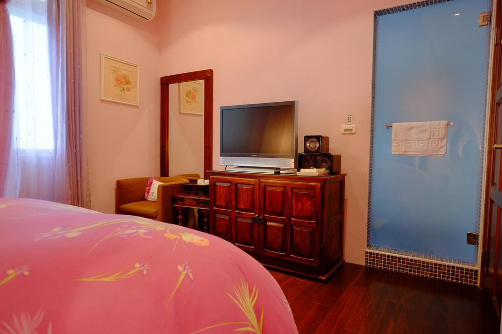 Moon House B&B Hualian Zewnętrze zdjęcie