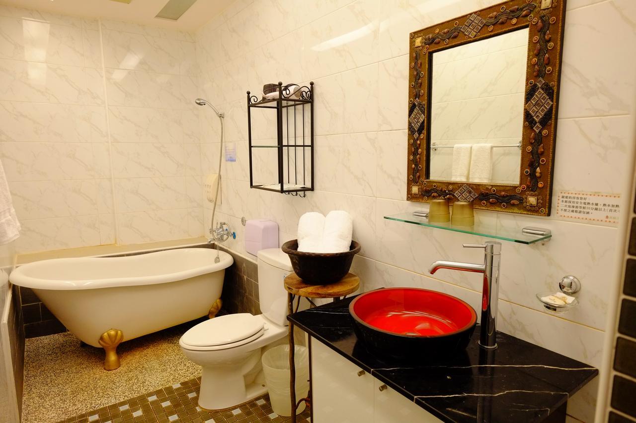 Moon House B&B Hualian Zewnętrze zdjęcie