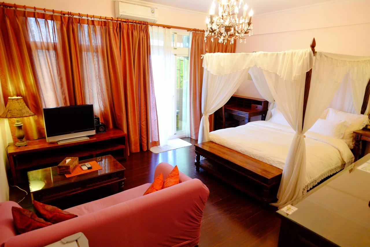 Moon House B&B Hualian Zewnętrze zdjęcie