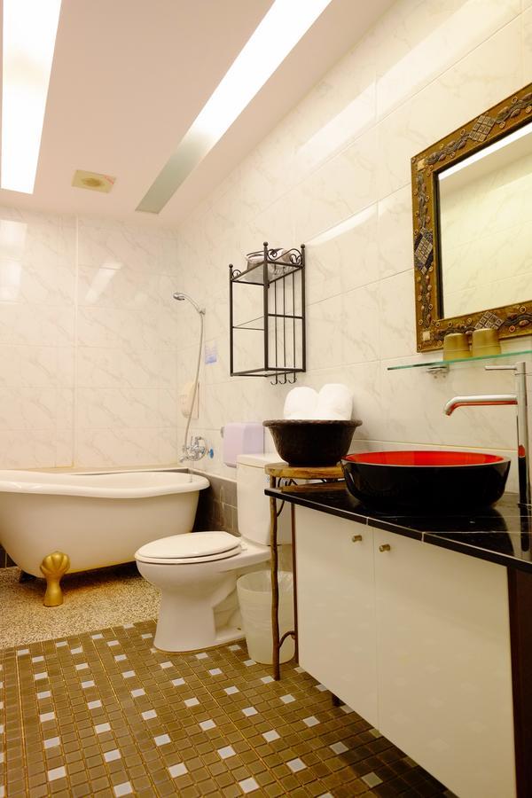 Moon House B&B Hualian Zewnętrze zdjęcie